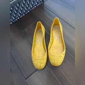 Vivienne westwood jelly shoes